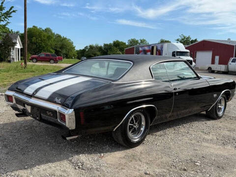1970 Chevrolet Chevelle