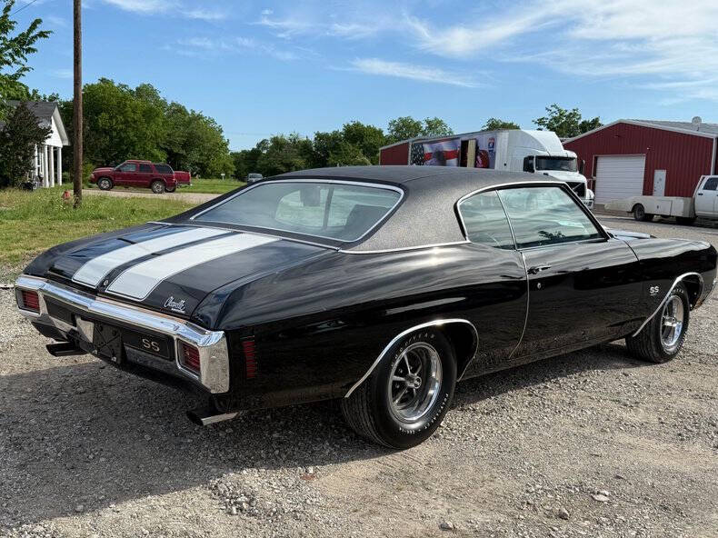 1970 Chevrolet Chevelle