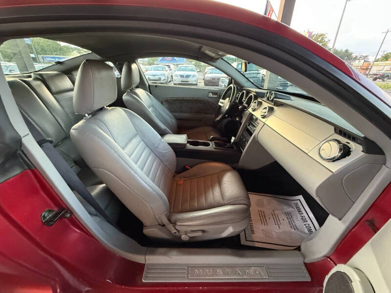 2006 Ford Mustang GT Premium