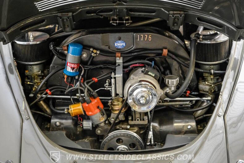 1965 Volkswagen Beetle