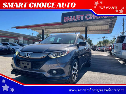 2019 Honda HR-V Sport