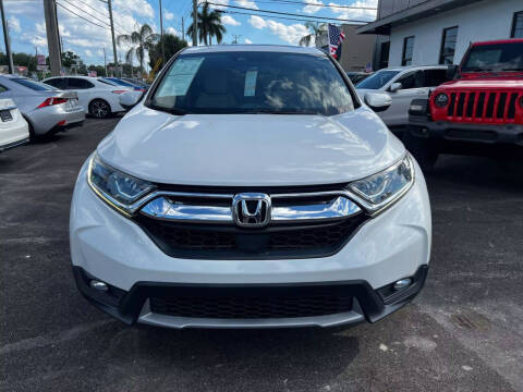 2019 Honda CR-V EX-L