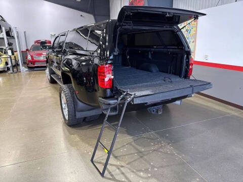2019 GMC Sierra 3500HD