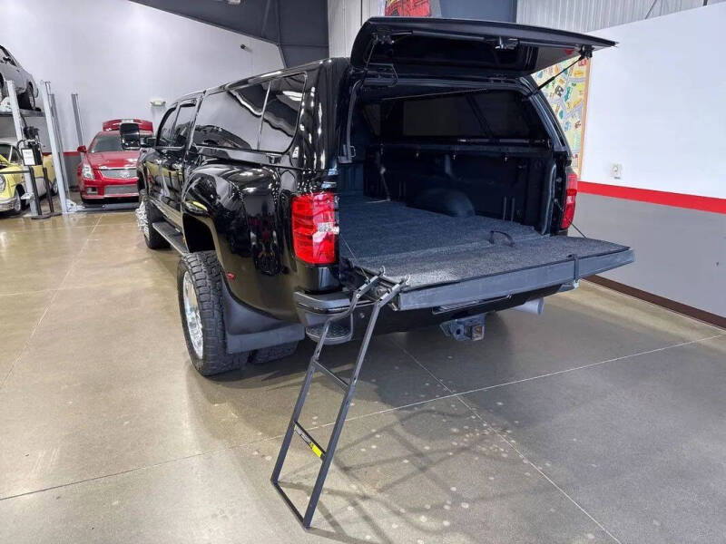 2019 GMC Sierra 3500HD