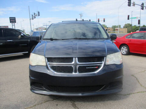 2013 Dodge Grand Caravan SXT