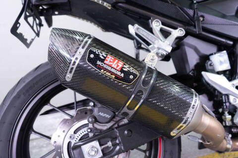 2020 Honda CBR500R ABS