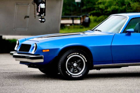 1974 Chevrolet Camaro