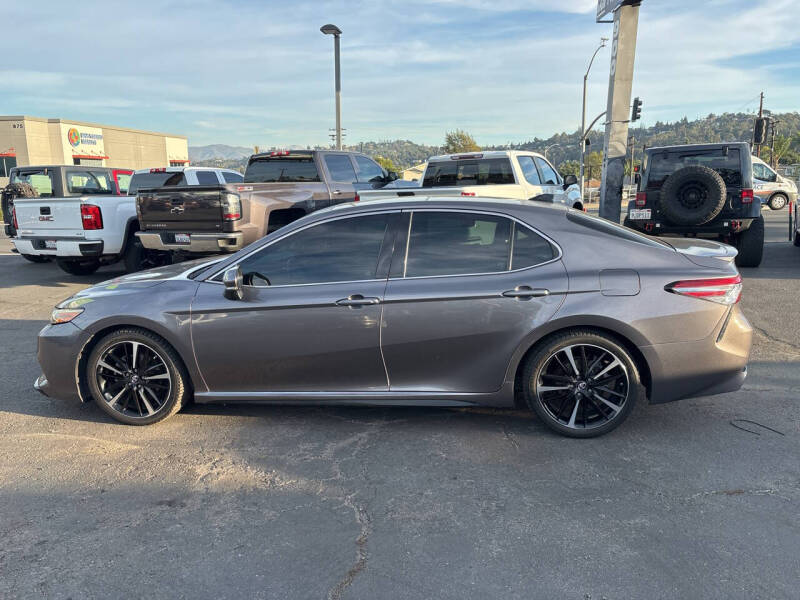 2018 Toyota Camry XSE V6