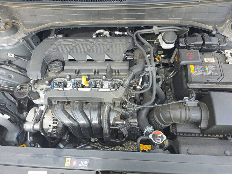 2025 Hyundai Venue SEL