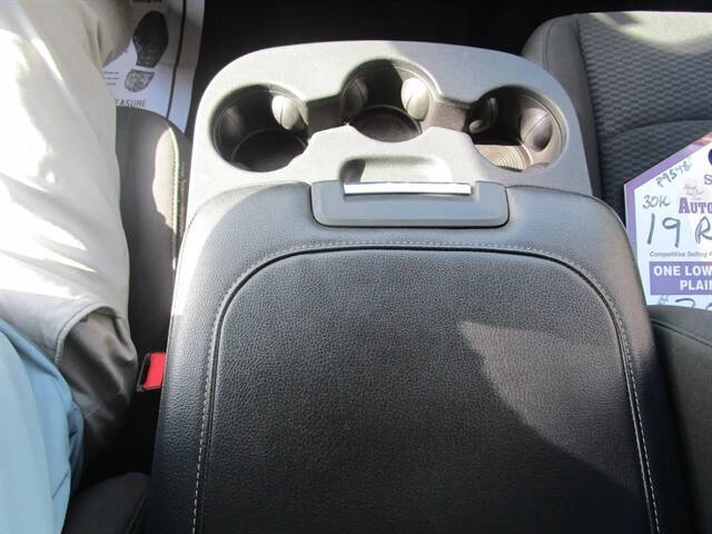 2019 RAM 1500 Classic SLT