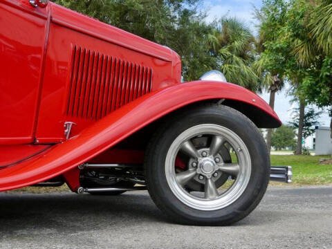 1932 Ford Model A