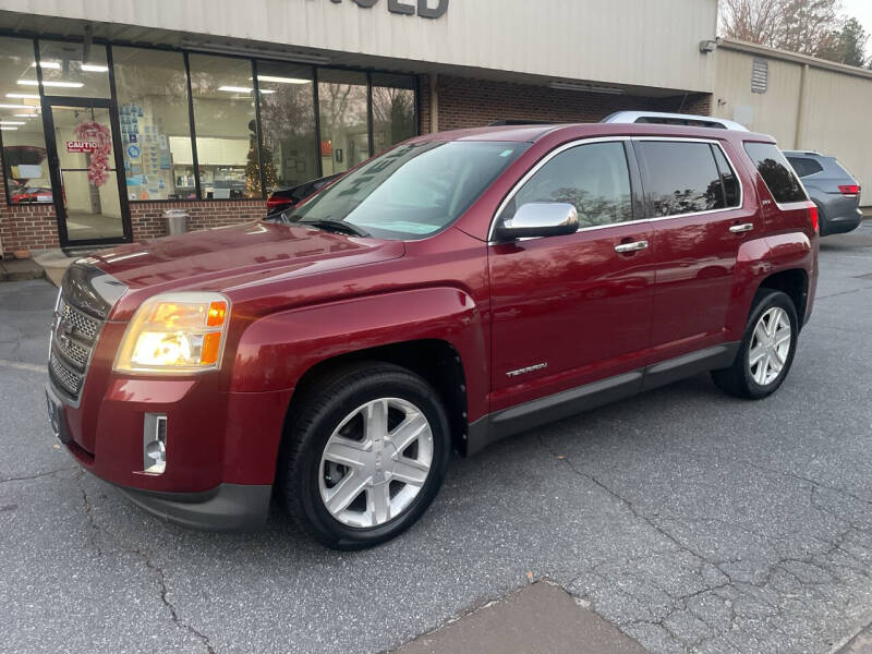 2011 GMC Terrain SLT-2 photo 2