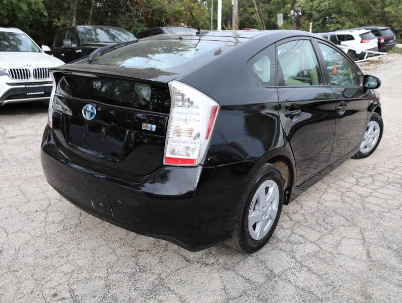 2011 Toyota Prius One