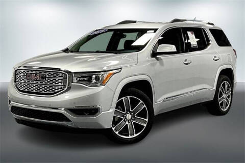 2019 GMC Acadia Denali