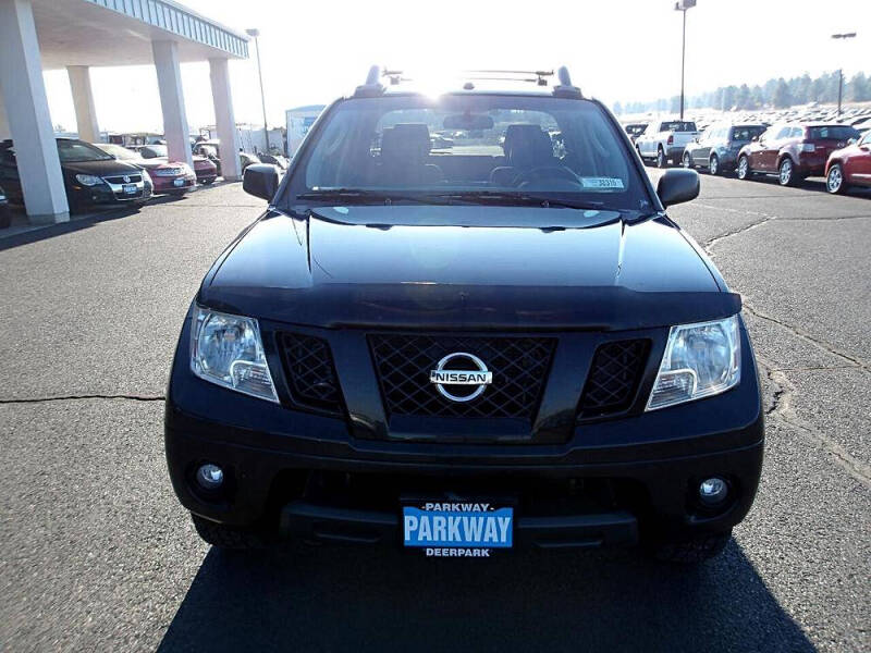 2009 Nissan Frontier