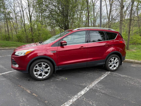 2015 Ford Escape Titanium