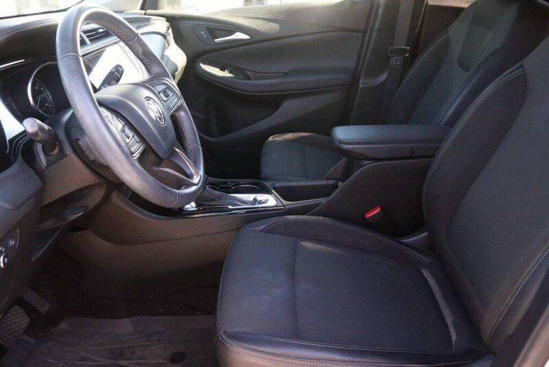 2022 Buick Encore GX Select