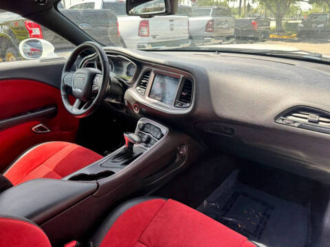 2019 Dodge Challenger R/T
