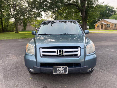 2006 Honda Pilot for sale at Brooks Autoplex Corp in Little Rock AR