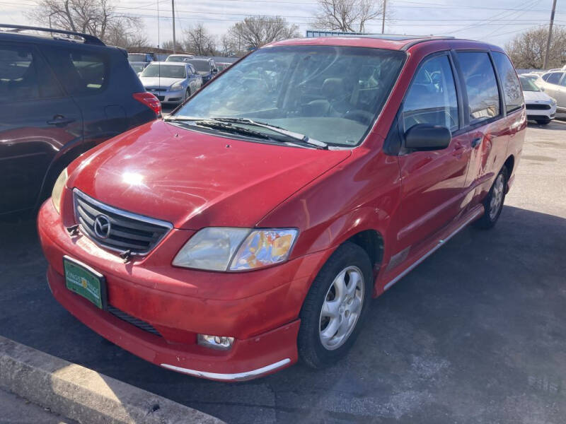 2000 Mazda MPV For Sale