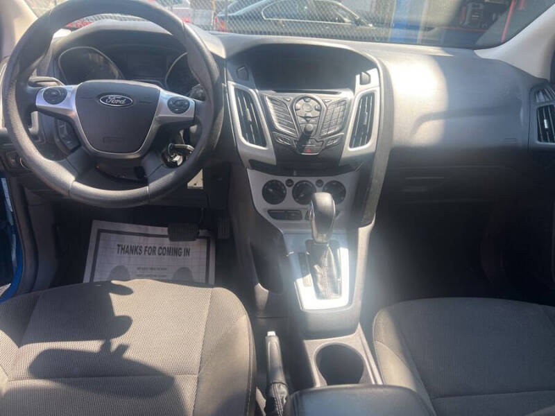 2014 Ford Focus SE