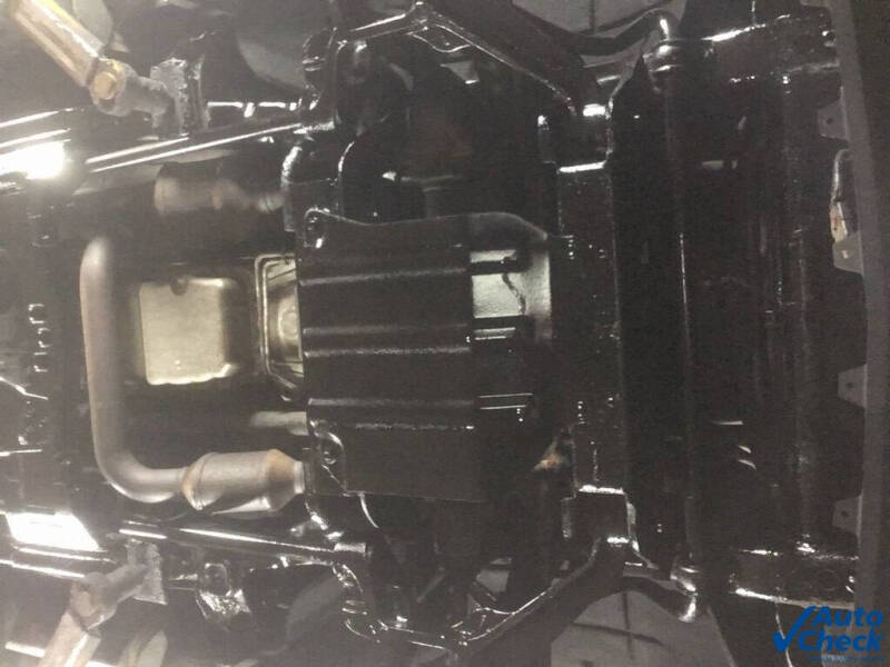 2016 Chevrolet Silverado 2500HD