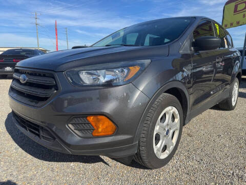 2018 Ford Escape S