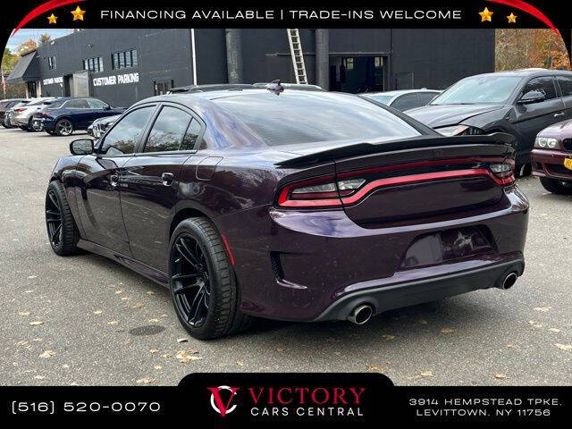 2021 Dodge Charger