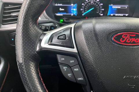 2022 Ford Edge ST-Line