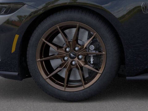 2025 Ford Mustang Dark Horse