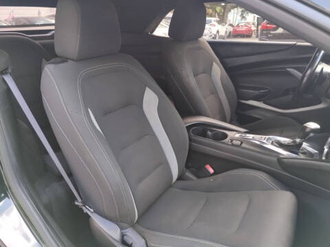 2020 Chevrolet Camaro LT