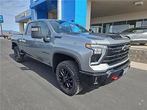2025 Chevrolet Silverado 2500HD for sale at Bradley Chevrolet Parker in Parker AZ