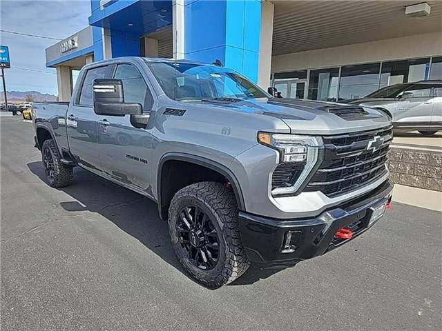 2025 Chevrolet Silverado 2500HD for sale at Bradley Chevrolet Parker in Parker AZ