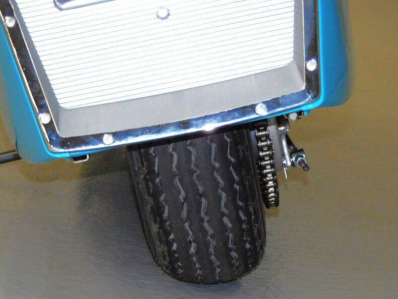 1961 Cushman Pacemaker