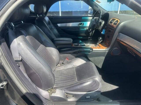 2004 Ford Thunderbird Deluxe