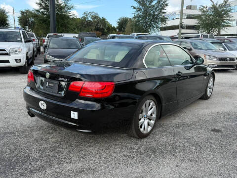 2011 BMW 3 Series 328i