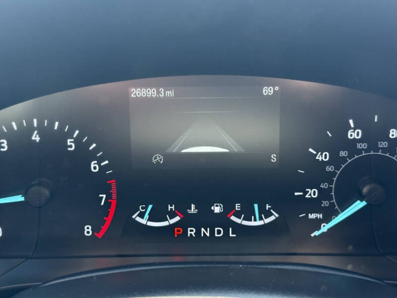 2020 Ford Escape SE