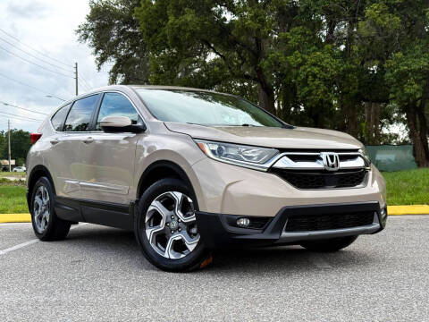 2017 Honda CR-V
