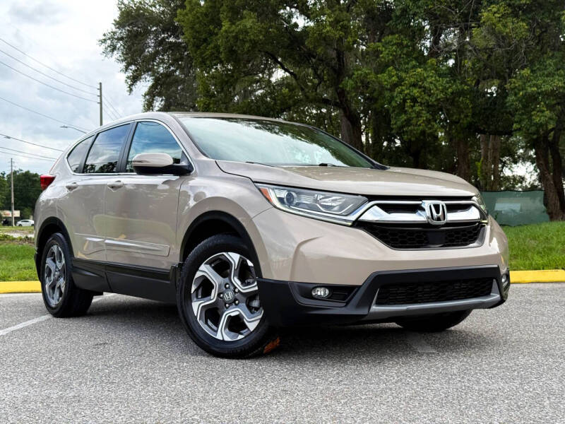 2017 Honda CR-V