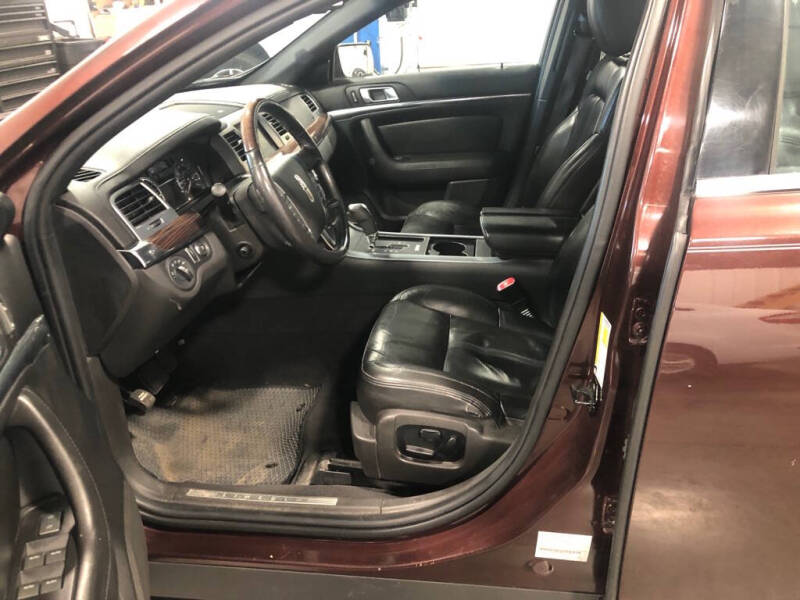 2009 Lincoln MKS