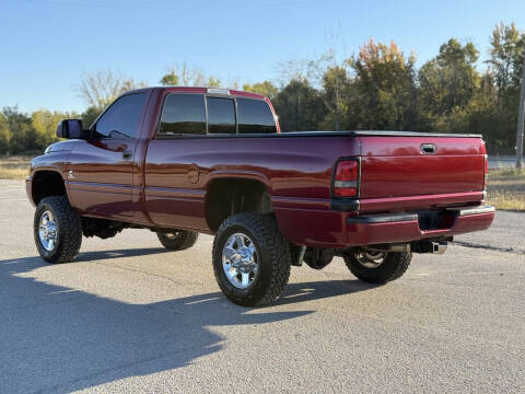 1996 Dodge Ram 2500 ST