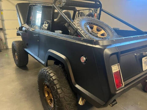 1968 Jeep Commando