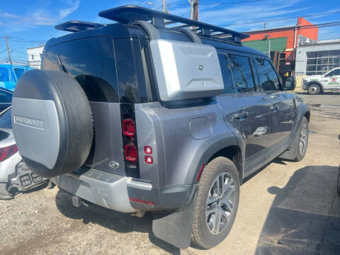 2020 Land Rover Defender 110 HSE