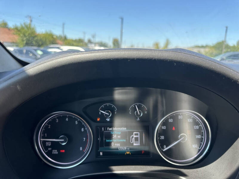 2018 Buick Enclave Premium