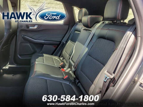 2024 Ford Escape ST-Line Select