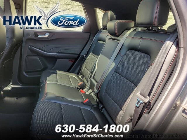 2024 Ford Escape ST-Line Select