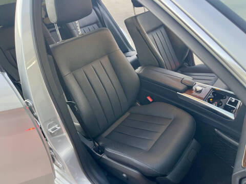 2014 Mercedes-Benz E-Class E 350 Sport