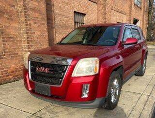 2015 GMC Terrain for sale at Domestic Travels Auto Sales in Cleveland OH