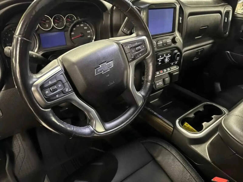 2019 Chevrolet Silverado 1500