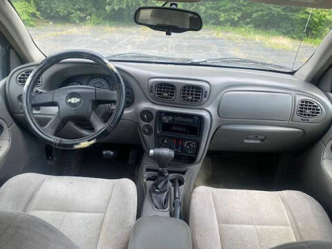 2006 Chevrolet TrailBlazer